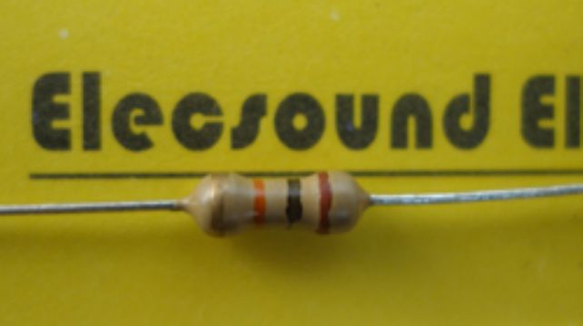 Elecsound Offer Resistors